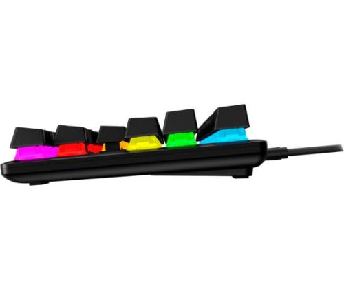NÄPPÄIMISTÖ METALLISEOS ORIGINS CORE/PBT HX PUNAINEN 639N7AA#ABA HYPERX