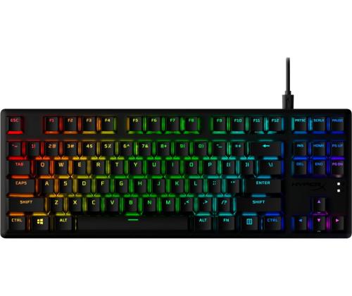 NÄPPÄIMISTÖ METALLISEOS ORIGINS CORE/PBT HX SININEN 639N8AA#ABA HYPERX