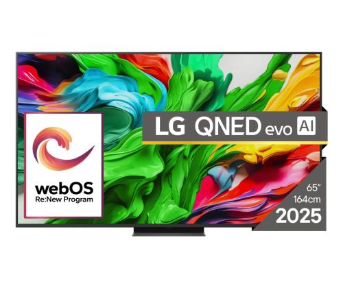 Televisio LG 65 " 4K Ultra HD 3840 x 2160 pikseliä Flat 16:9 QNED 65QNED86A3A LG 65 " 4K Ultra HD 3840 x 2160 pikseliä Flat 16:9 QNED 65QNED86A3A