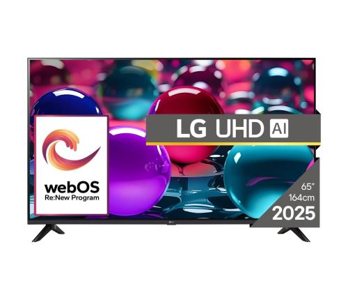 Televisio LG 65" 4K/Smart 3840x2160 webOS 65UA73003LA 65UA73003LA