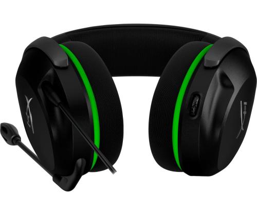 KUULOKKEET HYPERX CLOUDX STINGER2/CORE XBOX MUSTA 6H9B8AA HYPERX HYPERX