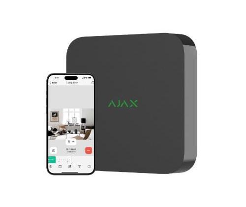 NET VIDEOTALLENNIN 16CH/MUSTA 70935 AJAX