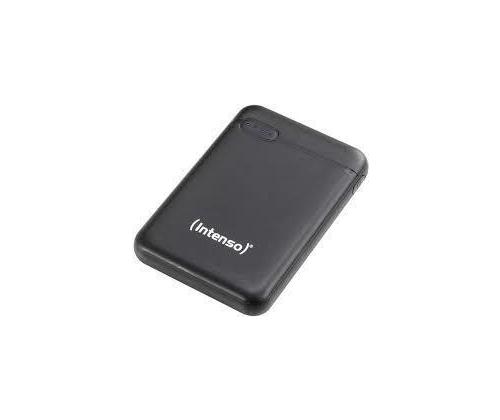 VIRTAPANKKI USB 5000MAH/MUSTA 7313520 INTENSO