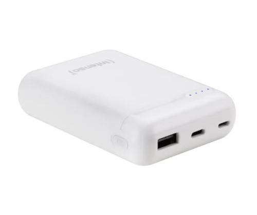 Akupank USB 10000MAH valkoinen XS10000 INTENSO
