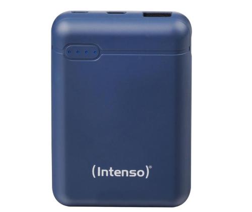 VIRTAPANKKI USB 10000MAH/DARK BLUE XS10000 INTENSO