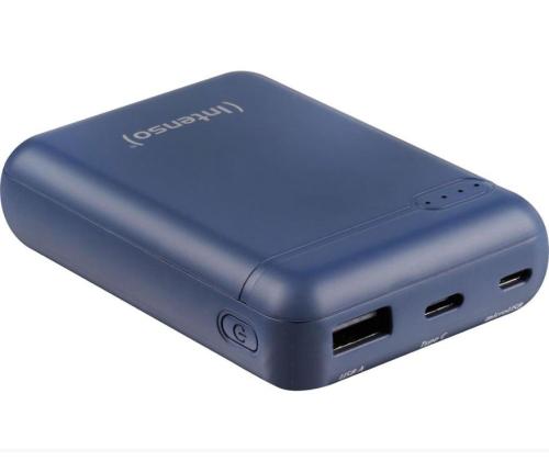 VIRTAPANKKI USB 10000MAH/DARK BLUE XS10000 INTENSO
