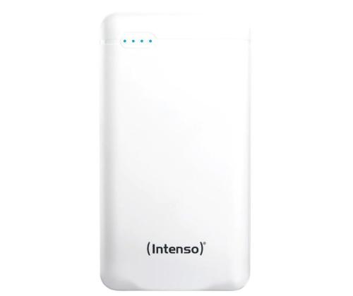 VIRTAPANKKI USB 20000MAH/VALKOINEN XS20000 INTENSO