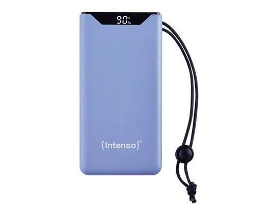 POWER BANK USB 10000MAH/SININEN 7332035 INTENSO