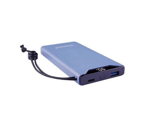 POWER BANK USB 10000MAH/SININEN 7332035 INTENSO