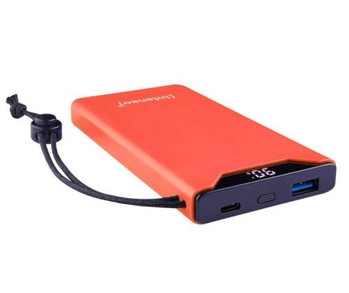 POWER BANK USB 10000MAH/ORANSSI 7332038 INTENSO