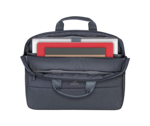 NB CASE ANTI-THEFT 15.6"/7532 TUMMAN HARMAA RIVACASE -KASSI
