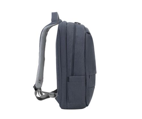 NB BACKPACK ANTI-THEFT 17.3"/7567 TUMMAN HARMAA RIVACASE RIVAKASSI