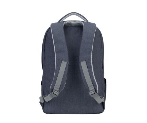 NB BACKPACK ANTI-THEFT 17.3"/7567 TUMMAN HARMAA RIVACASE RIVAKASSI