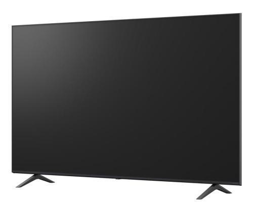 TV-sarja LG 75 " 4K Ultra HD 3840 x 2160 pikseliä Flat 16:9 LED 75NANO80A3B
