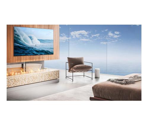 Televisio TCL 75 " 4K Ultra HD 3840 x 2160 pikseliä Flat 16:9 QD-Mini LED 75Q6C