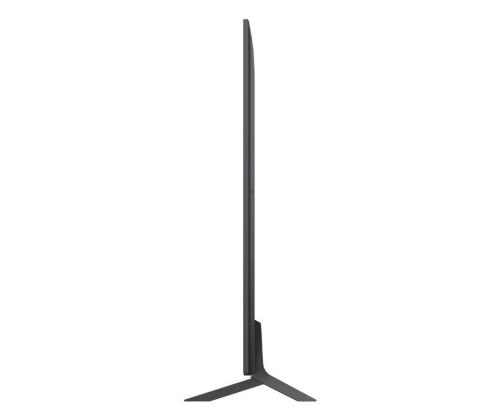 Televisio LG 75" 4K/Smart 3840x2160 Langaton LAN Bluetooth webOS Musta 75QNED87A3B