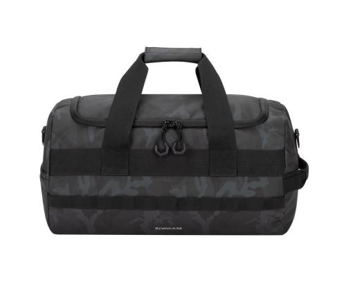Urheilulaukku 30L NAVY CAMO 7641 RIVACASE