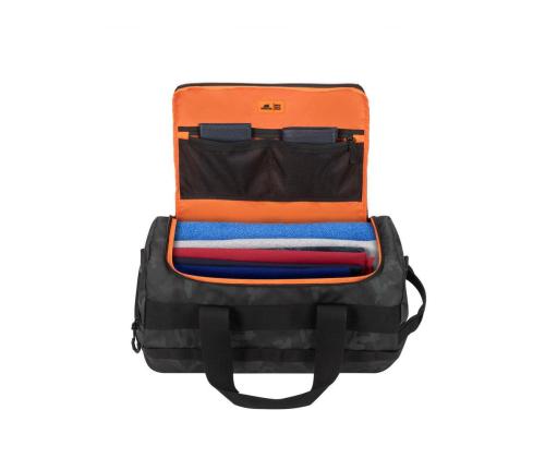 Urheilulaukku 30L NAVY CAMO 7641 RIVACASE