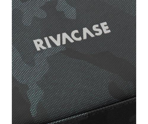 Urheilulaukku 30L NAVY CAMO 7641 RIVACASE