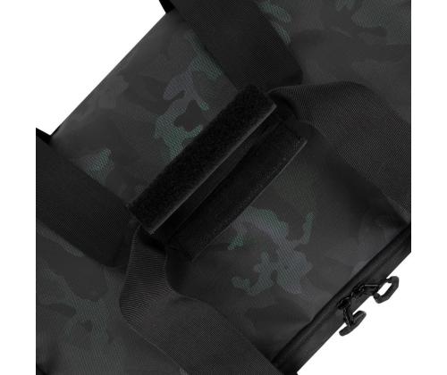 DUFFELI LAUKKU 50L/NAVY CAMO 7642 RIVACASE