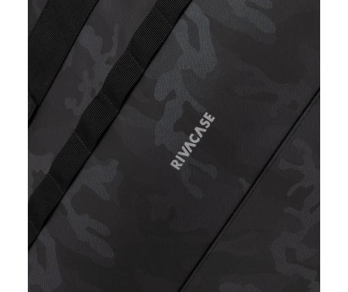 Urheilulaukku 60L NAVY CAMO 7643 RIVACASE