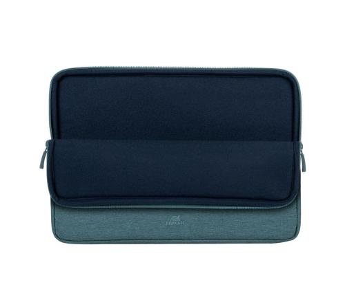 HUOM.HIHA SUZUKA ECO 13,3-14"/7703 AQUAMARINE RIVACASE