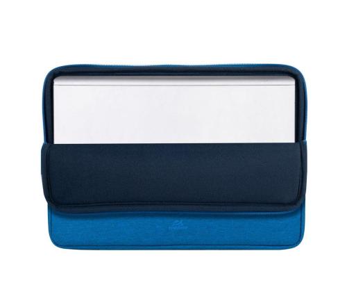 NB SLEEVE SUZUKA ECO 13.3-14"/7703 AZURE RIVACASE -laatikko