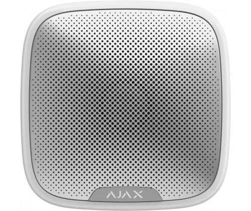 SIREENI WRL ULKONA STREETSIREN/WHITE 7830 AJAX