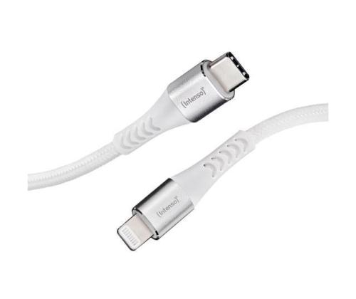 USB-C-KAAPELI LIGHTNINGIN 1,5M/7902002 INTENSO