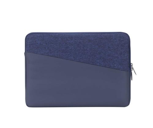 NB SLEEVE EGMONT 13.3"/7903 SININEN RIVACASE (RIVAKASSI)