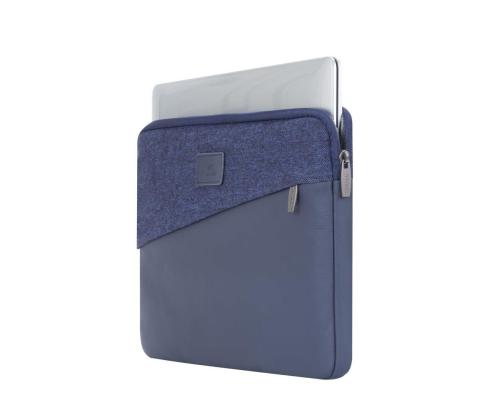 NB SLEEVE EGMONT 13.3"/7903 SININEN RIVACASE (RIVAKASSI)