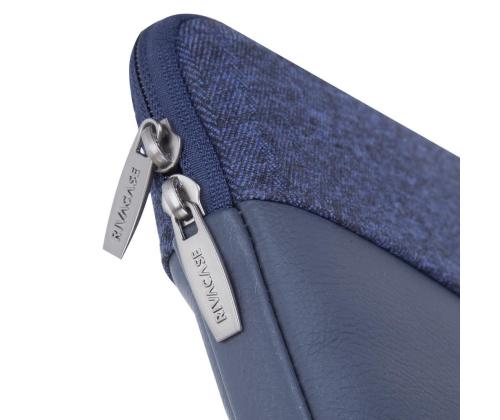 NB SLEEVE EGMONT 13.3"/7903 SININEN RIVACASE (RIVAKASSI)