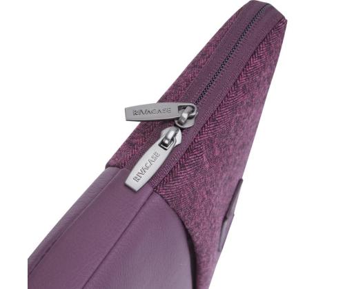 NB SLEEVE EGMONT 13.3"/7903 PUNAINEN RIVAKAASI