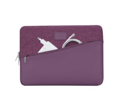 NB SLEEVE EGMONT 13.3"/7903 PUNAINEN RIVAKAASI