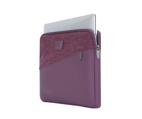 NB SLEEVE EGMONT 13.3"/7903 PUNAINEN RIVAKAASI