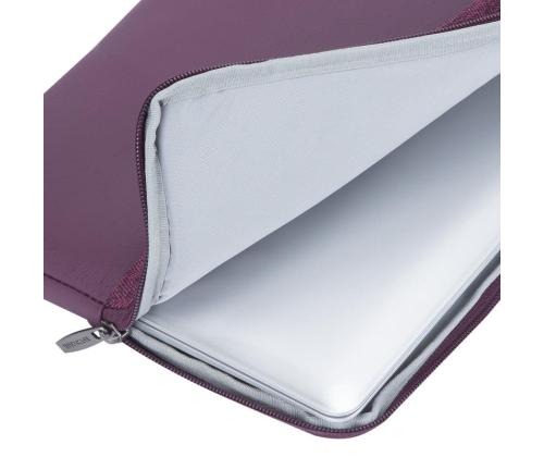NB SLEEVE EGMONT 13.3"/7903 PUNAINEN RIVAKAASI