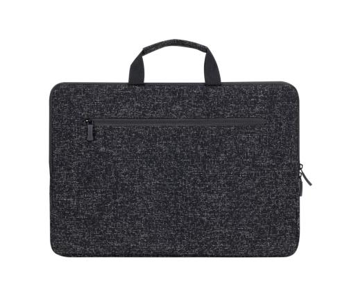 HUOM. SLEEVE ANVIK 15,6" + MOUSE/7916 MUSTA RIVAKASE