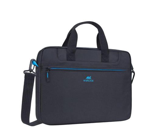 HUOM. CASE REGENT 14"/8027 MUSTA RIVACASE