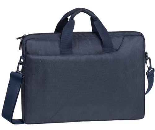 NB CASE KOMODO 15.6"/8035 TUMMAN SININEN RIVACASE -laukku