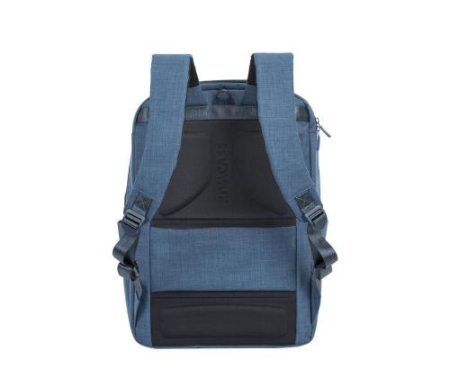 NB BACKPACK BISCAYNE 17.3"/8365 SININEN RIVACASE -laukku