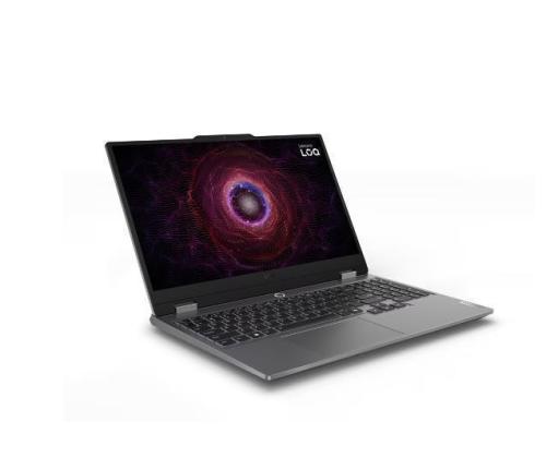 Kannettava tietokone LENOVO LOQ 15ARP9 CPU Ryzen 5 7235HS 3200 MHz 15.6" 1920x1080 RAM 16GB DDR5 4800 MHz...