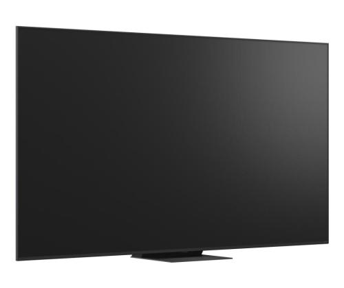 Televisio LG 86" 4K/Smart 3840x2160 Langaton LAN Bluetooth webOS Musta 86QNED86A3A