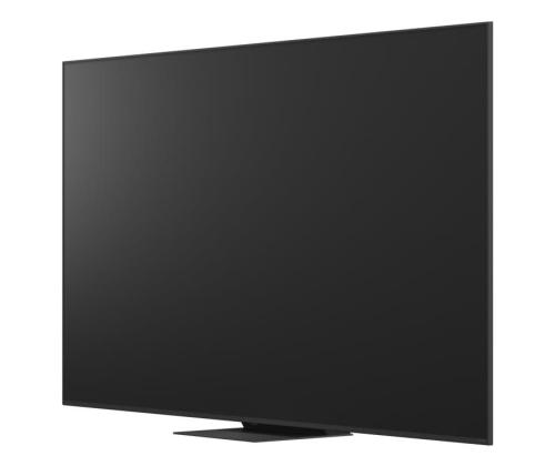 Televisio LG 86" 4K/Smart 3840x2160 Langaton LAN Bluetooth webOS Musta 86QNED86A3A