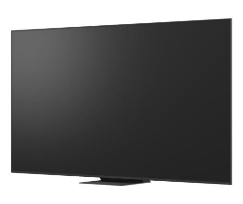 Televisio LG 86" 4K/Smart 3840x2160 Langaton LAN Bluetooth webOS Musta 86QNED86A3A