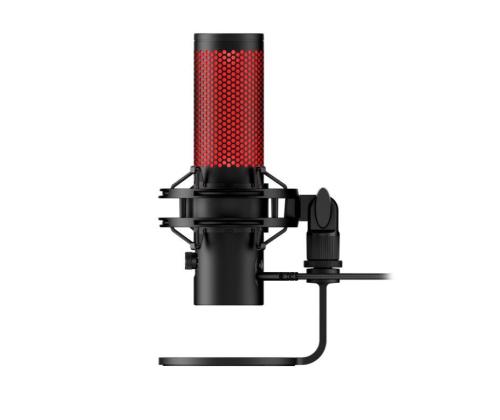 MIKROFONI HYPERX QUADCAST 2/MUSTA 872V1AA HYPERX HYPERX