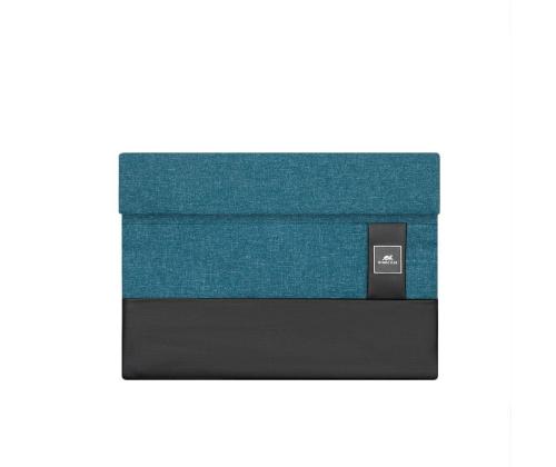 NB SLEEVE ULTRABOOK 13.3"/8803 AQUA MELANGE RIVAKASSI