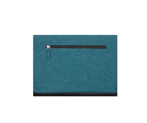 NB SLEEVE ULTRABOOK 13.3"/8803 AQUA MELANGE RIVAKASSI