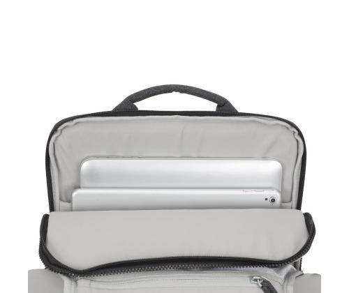 NB BACKPACK LANTAU 15.6"/8861 MUSTA MELANSSI RIVACASE musta MELANSSI