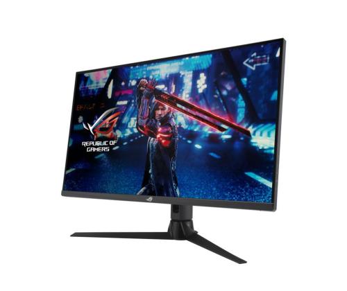 LCD-monitori ASUS 32" Gaming/4K-paneeli IPS 3840x2160 16:9 160Hz Matta 1 ms Kääntyvä Korkeussäädettävä...