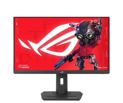 LCD-monitori ASUS ROG Strix XG259CMS 24.5" Pelipaneeli IPS 1920x1080 16:9 310Hz 1 ms Swivel Pivot...